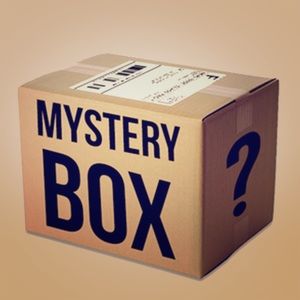 7 items for $30 MYSTERY BOX!!